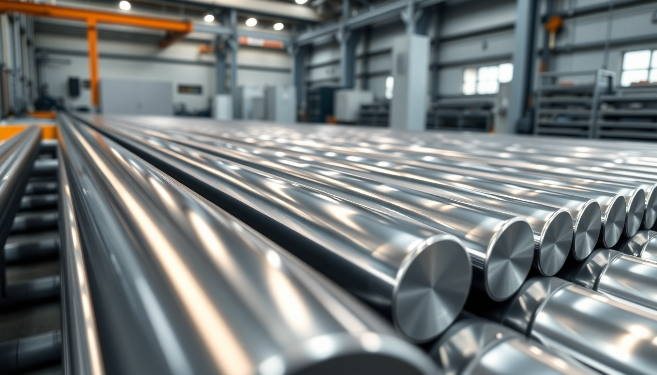 Stainless Steel Round Bar